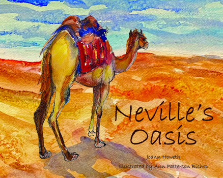 Hardcover Neville's Oasis Book