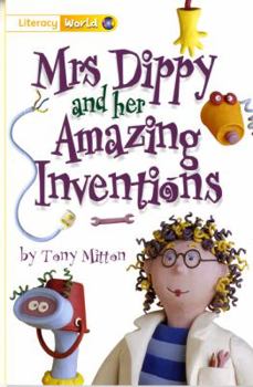 Mrs Dippy and her Amazing Inventions