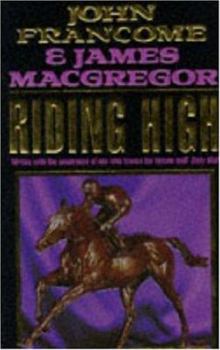 Paperback Riding High Book