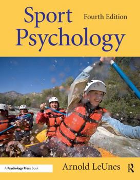 Hardcover Sport Psychology Book