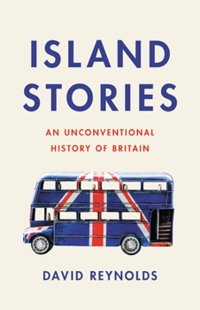 Hardcover Island Stories: An Unconventional History of Britain Book