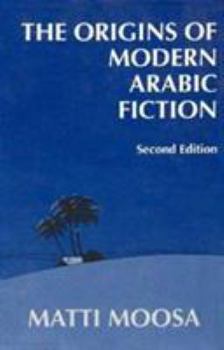 Paperback Origins of Modern Arabic Fiction Book