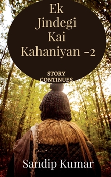 Paperback Ek jindegi kai kahaniyan -2 Book