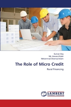 Paperback The Role of Micro Credit Book