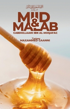 Paperback MIID & Malab [Somali] Book