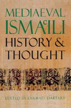 Paperback Mediaeval Isma'ili History and Thought Book