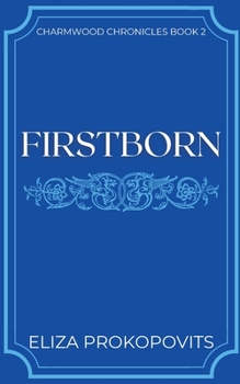 Paperback Firstborn Book