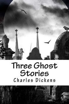 Paperback Three Ghost Stories Book