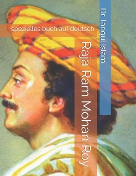 Paperback Raja Ram Mohan Roy: spezielles buch auf deutsch [German] Book