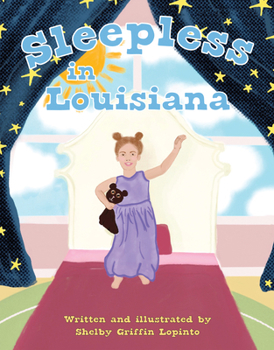 Hardcover Sleepless in Louisiana Book