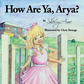 Paperback How Are Ya, Arya? Book