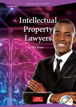 Perfect Paperback Future Job Readers: Intellectual Property Lawyers Book