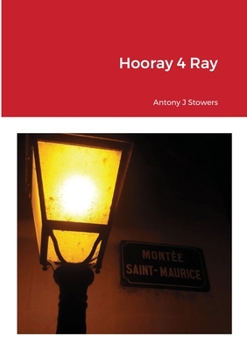 Paperback Hooray4Ray Book