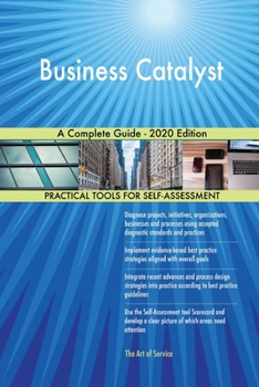 Paperback Business Catalyst A Complete Guide - 2020 Edition Book