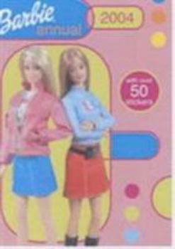 Hardcover Barbie Annual Book