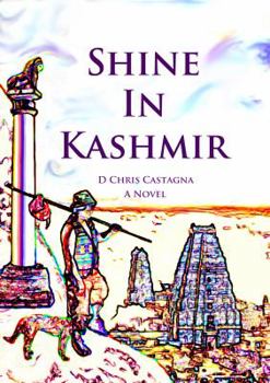 Hardcover Shine in Kashmir Book