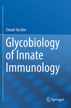 Paperback Glycobiology of Innate Immunology Book