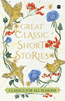 Hardcover Great Classic Short Stories Book