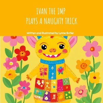 Paperback Ivan the Imp Plays a Naughty Trick Book