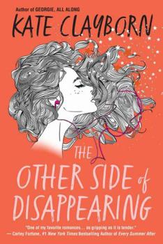 Paperback The Other Side of Disappearing: A Touching Modern Love Story Book