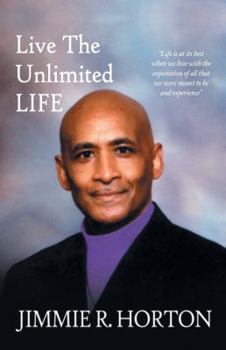 Paperback Live the Unlimited Life Book