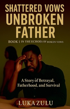 Paperback Shattered Vows, Unbroken Father Book