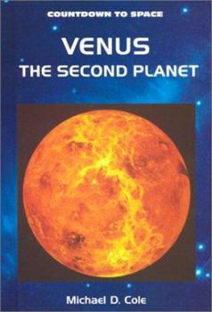 Library Binding Venus: The Second Planet Book