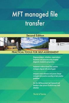 Paperback MFT managed file transfer Second Edition Book