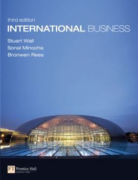 Paperback International Business: A First Course Book