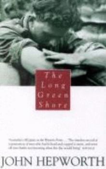 Paperback The Long Green Shore Book