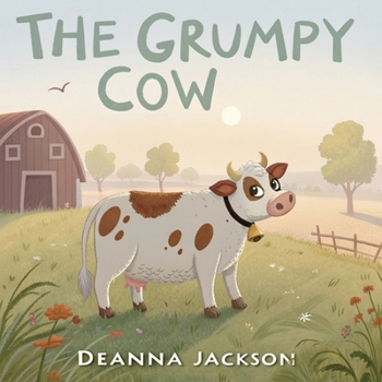 Paperback The Grumpy Cow Book