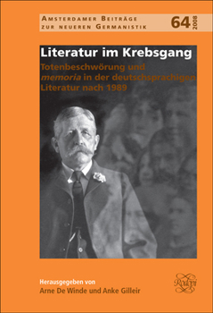 Literatur Im Krebsgang