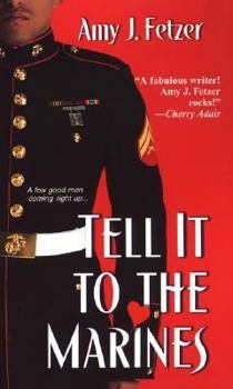 Mass Market Paperback Tell It to the Marines Book