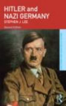 Paperback Hitler and Nazi Germany Book