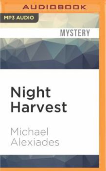 MP3 CD Night Harvest Book