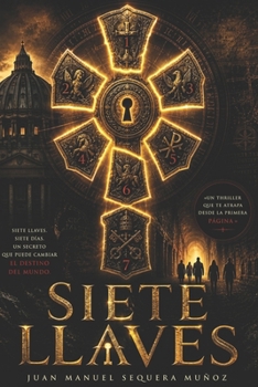 Paperback 7 Llaves [Spanish] Book