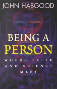 Paperback Being a Person Book
