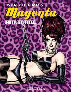 Paperback Magenta: Noir Fatale Book