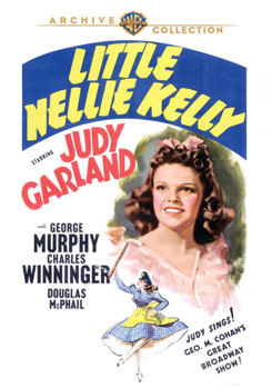 DVD Little Nellie Kelly Book