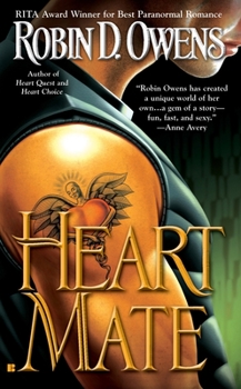 Heart Mate - Book #1 of the Celta's Heartmates