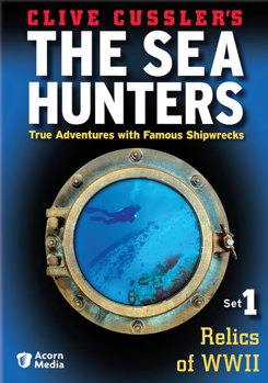 The Sea Hunters: Set 1 Relics of WWII