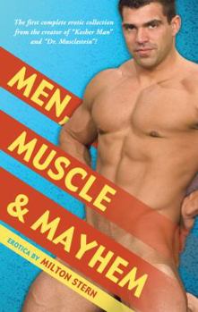 Paperback Men, Muscle & Mayhem Book