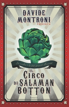Paperback Il Circo di Salaman Botton [Italian] Book