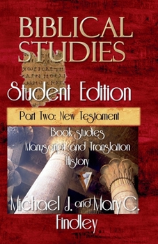 Paperback Biblical Studies Student Edition Part Two: New Testament Book