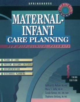 Maternal-infant Health Care Plans