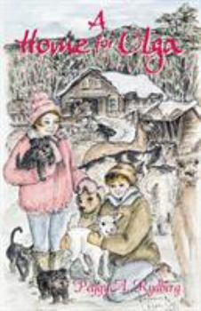 Paperback A Home for Olga Book