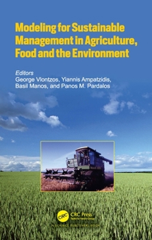 Hardcover Modeling for Sustainable Management in Agriculture, Food and the Environment Book