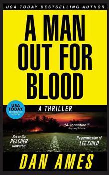 Paperback The Jack Reacher Cases (A Man Out For Blood) Book