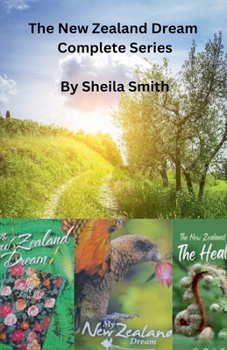 Paperback The New Zealand Dream Complete Series Book