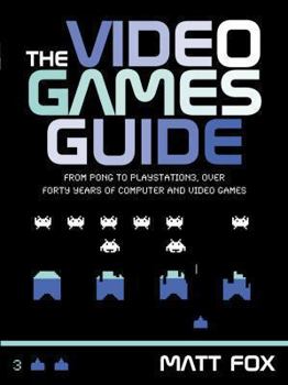 Paperback The Video Games Guide Book